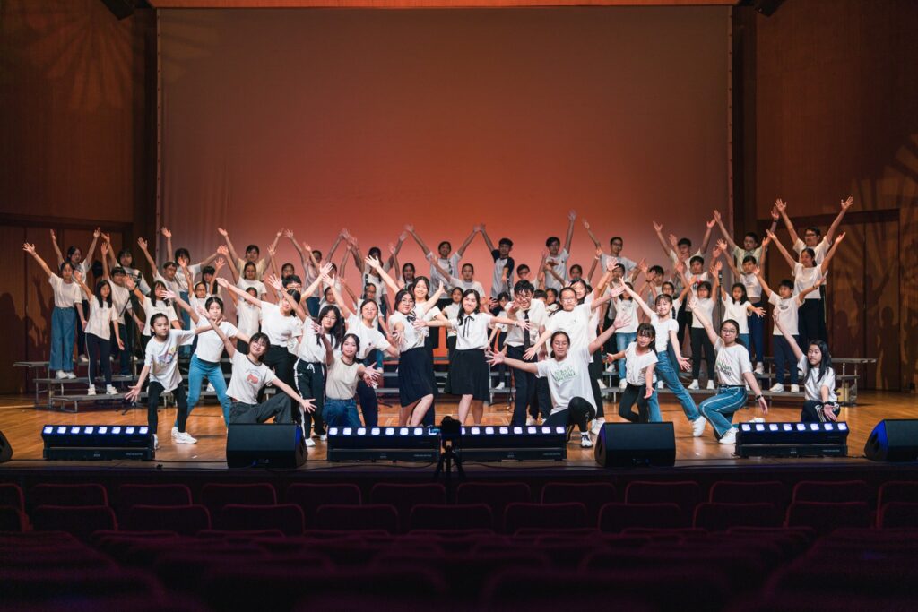 The Hong Kong Inter-School Choral Festival 2023 concludes successfully
