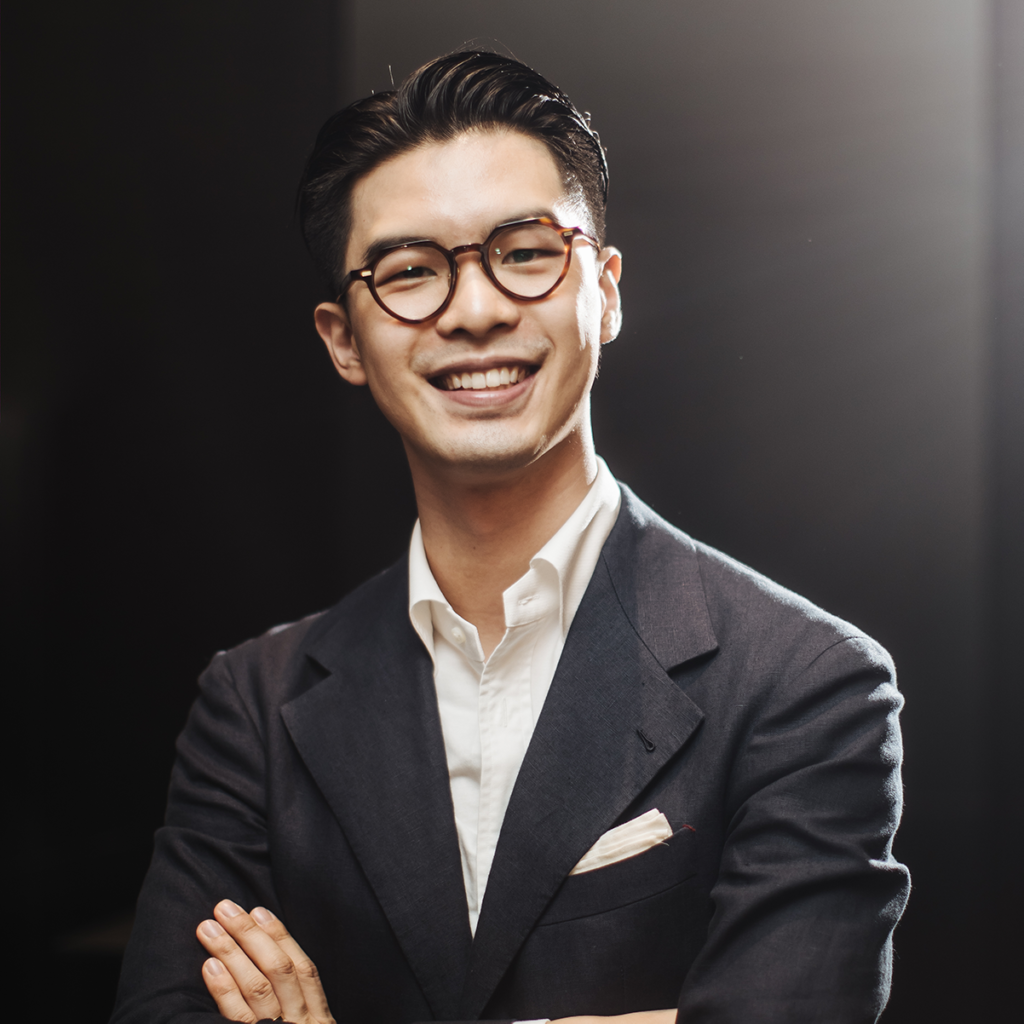 Sanders Lau