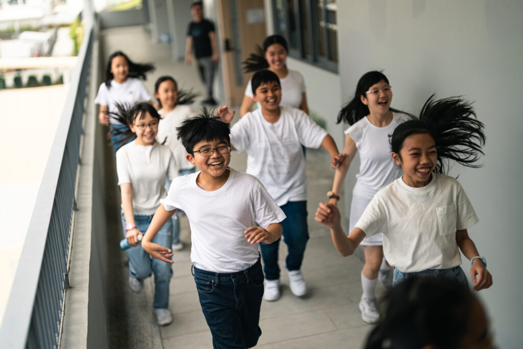 Hong Kong Inter-School Choir