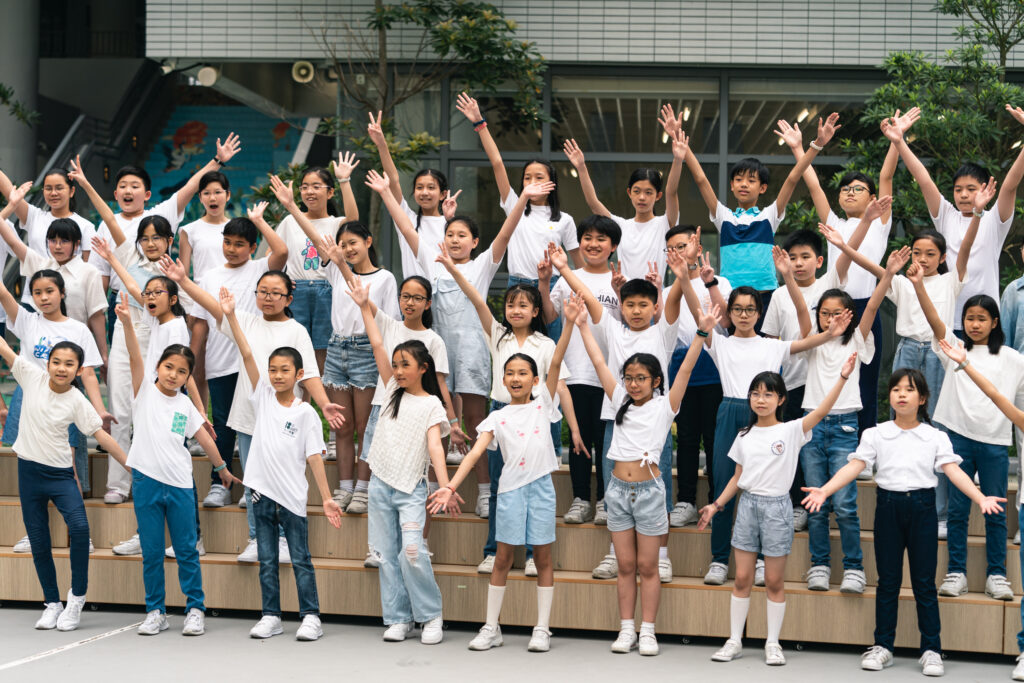 Hong Kong Inter-School Choir