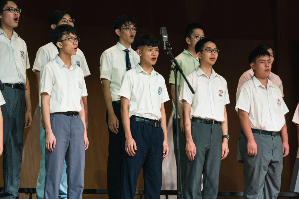 Hong Kong Inter-School Choir