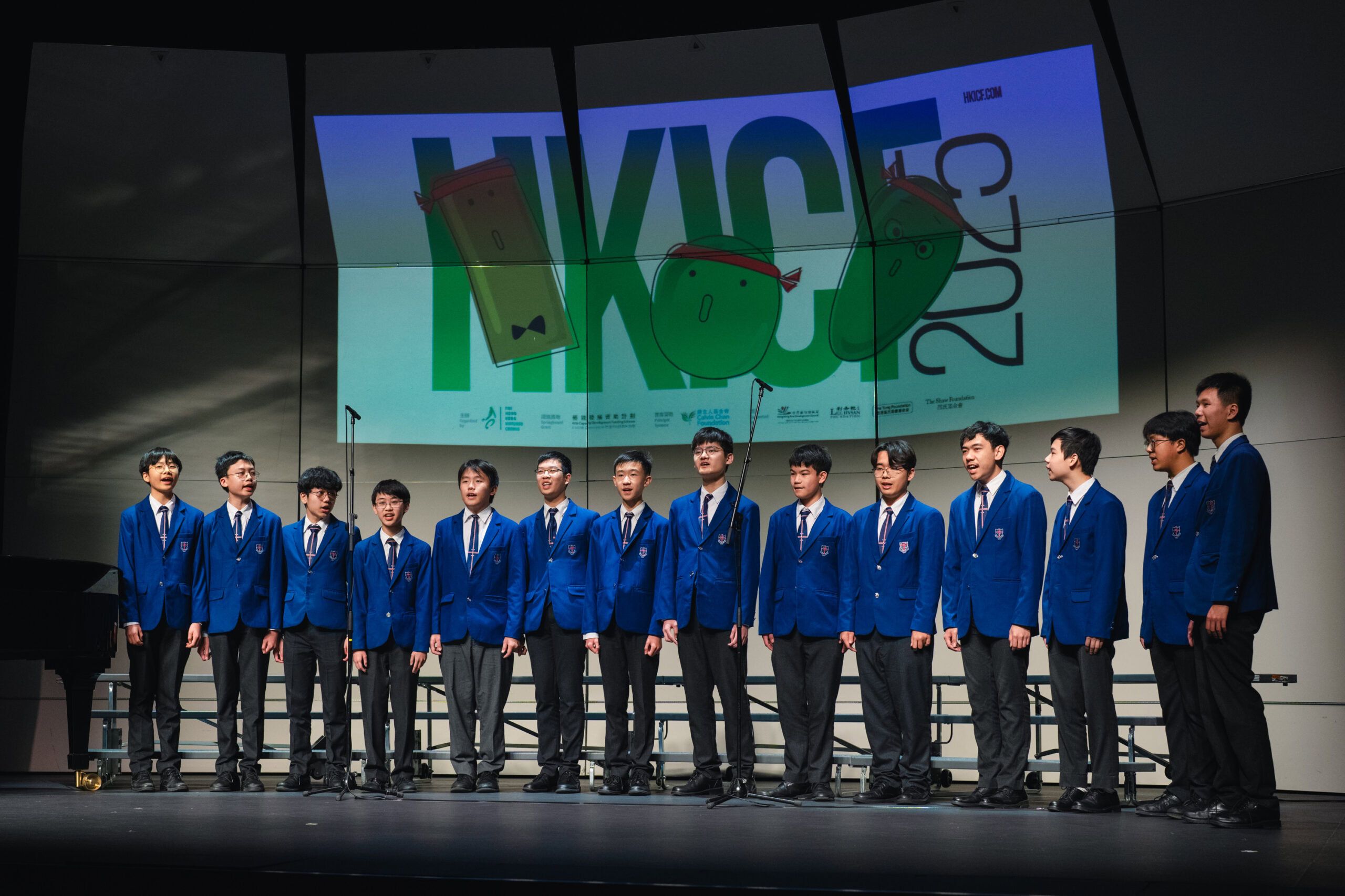 HKICF25 Competition cum Masterclass February 17