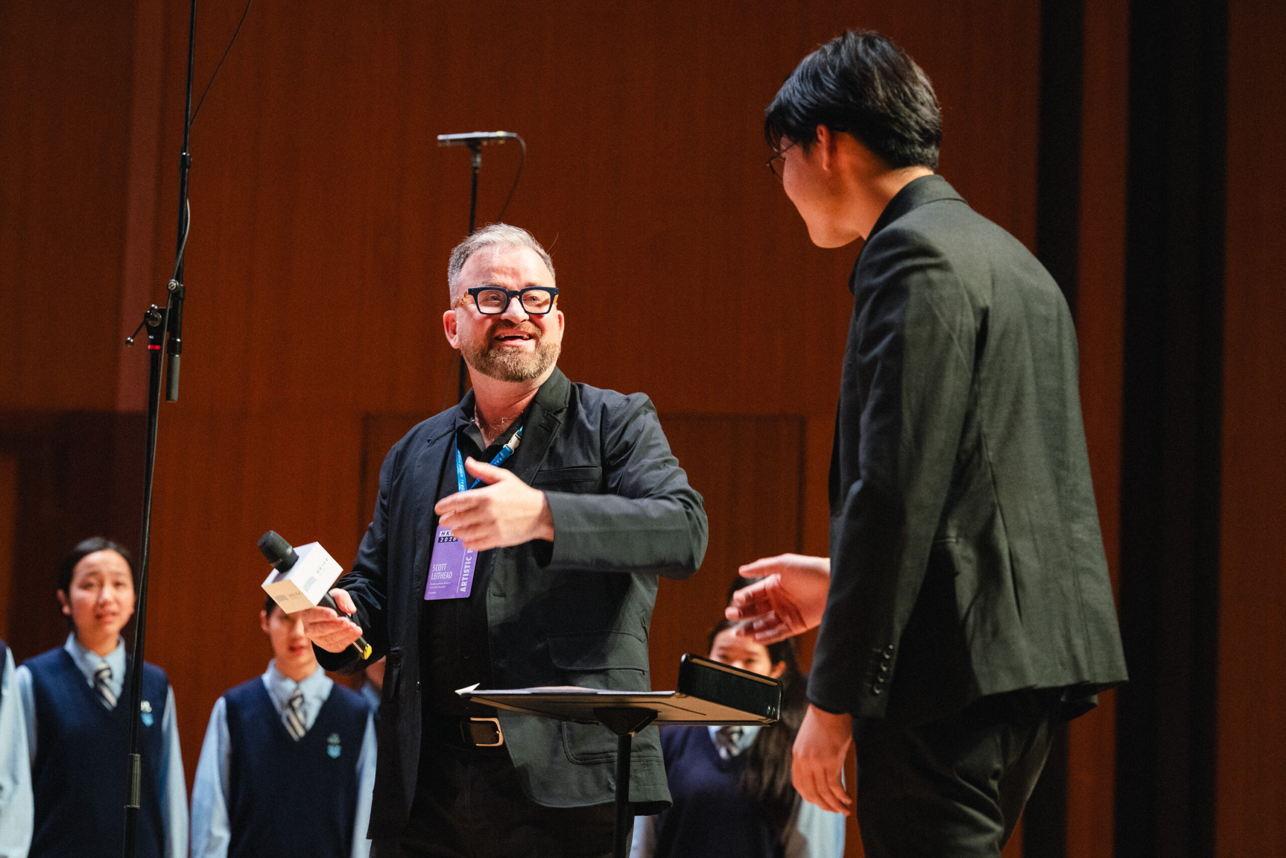 HKICF26 Competition cum Masterclass JANUARY 30