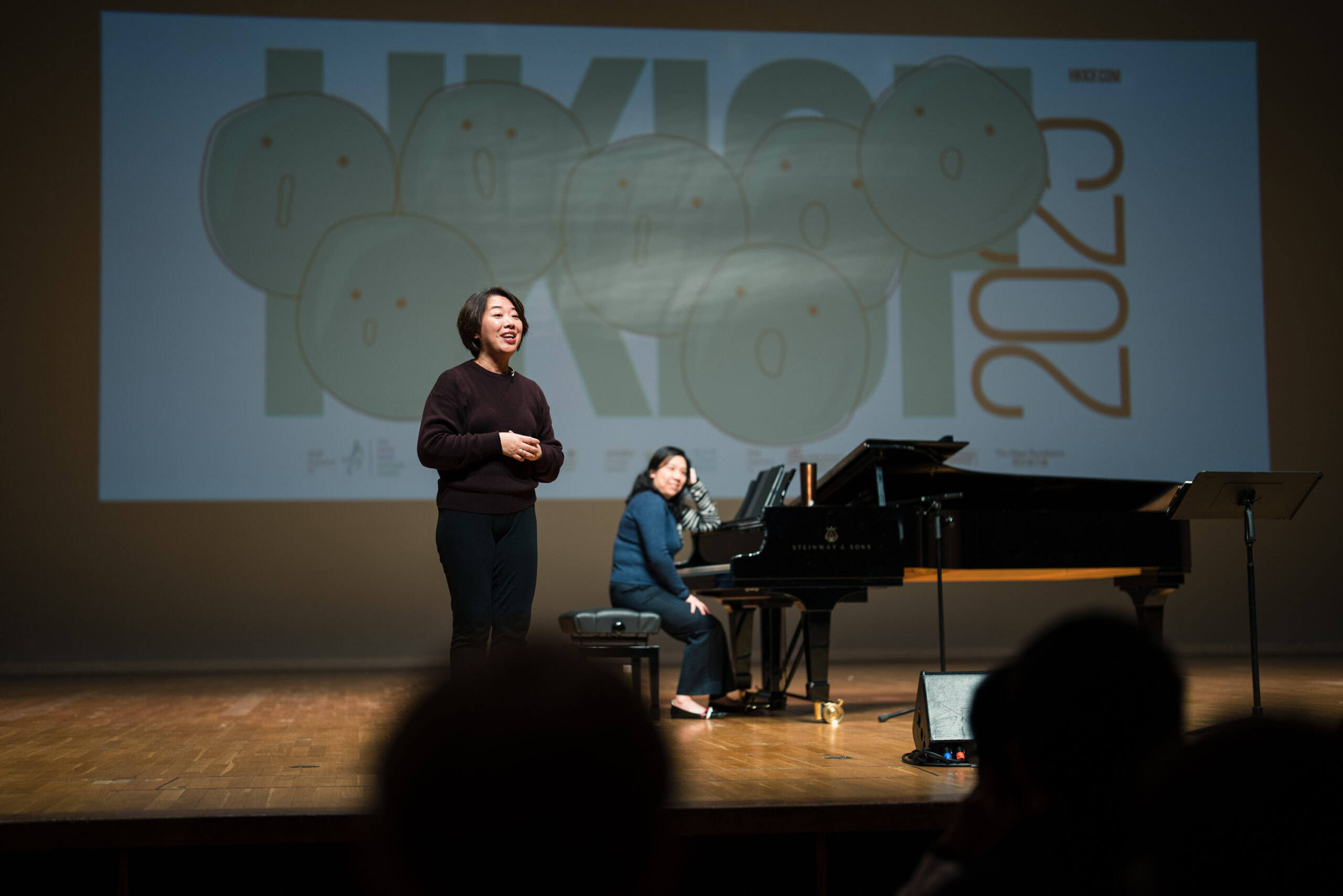 HKICF25 Mass School Choir Masterclass January 24