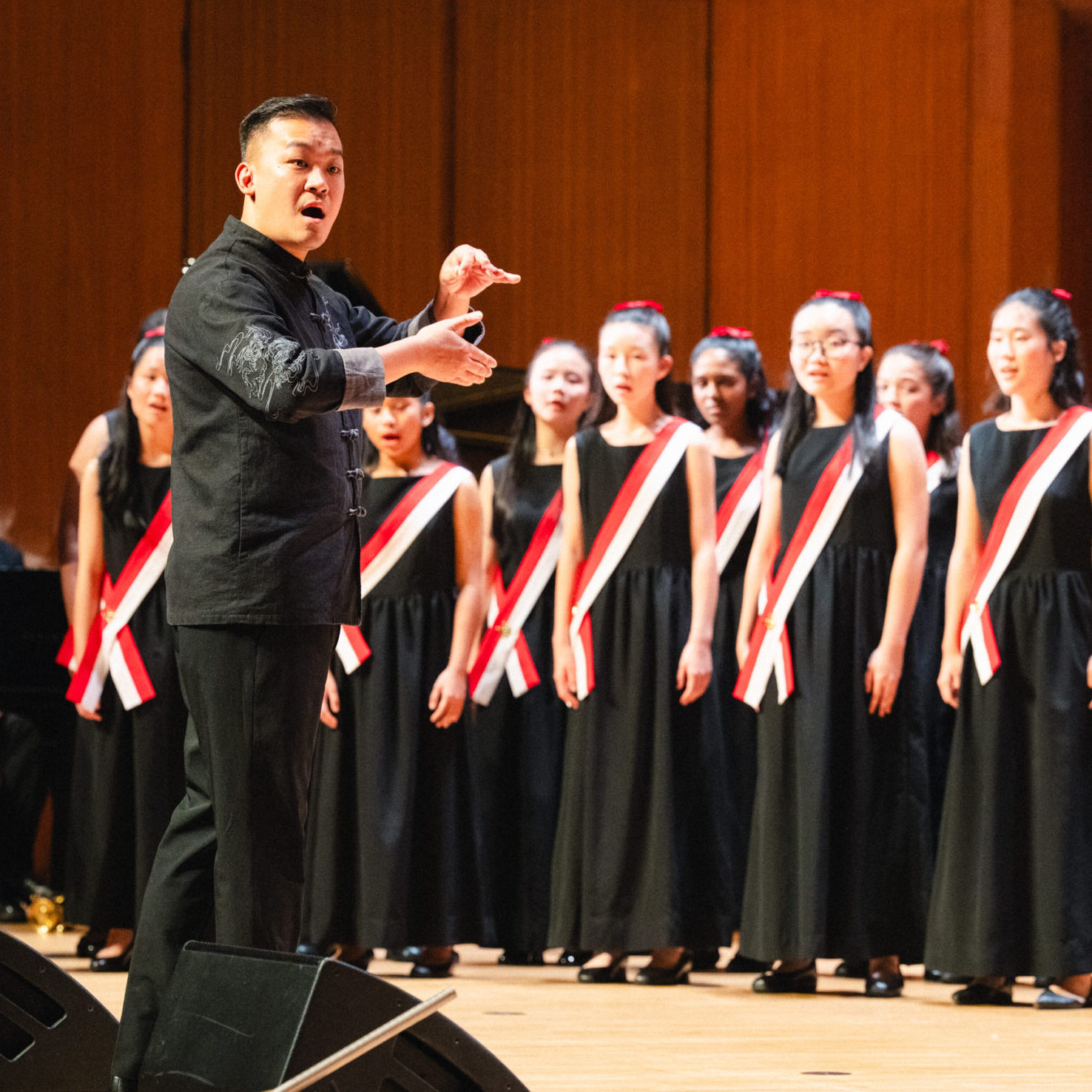 HKICF25 Guest Choir of the Year Concert - VOS Children's Choir June 27