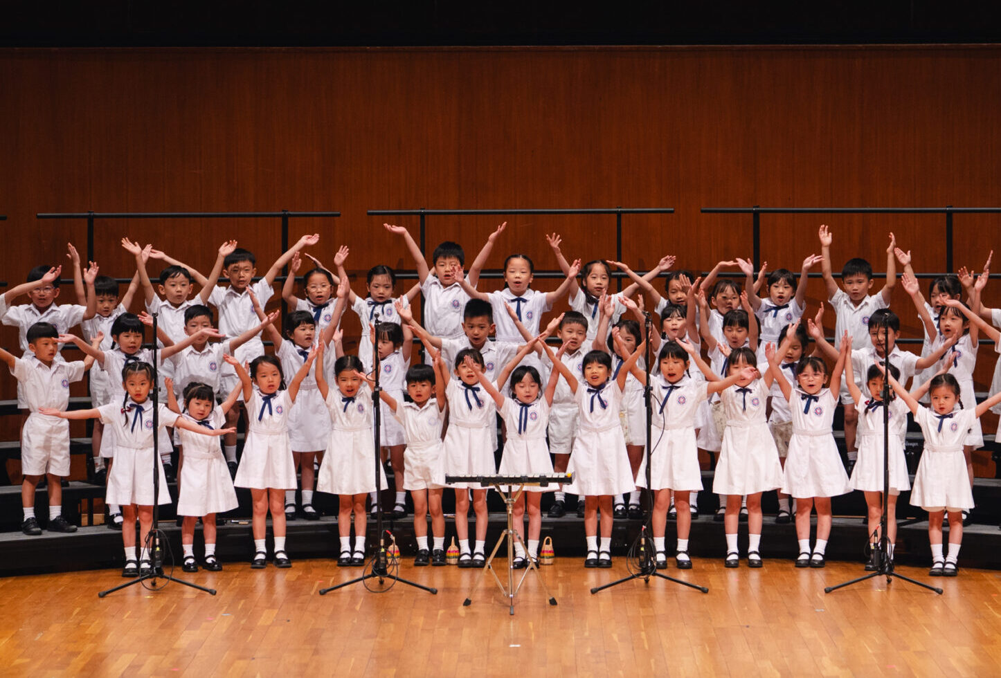 Kindergarten CCM APRIL 27