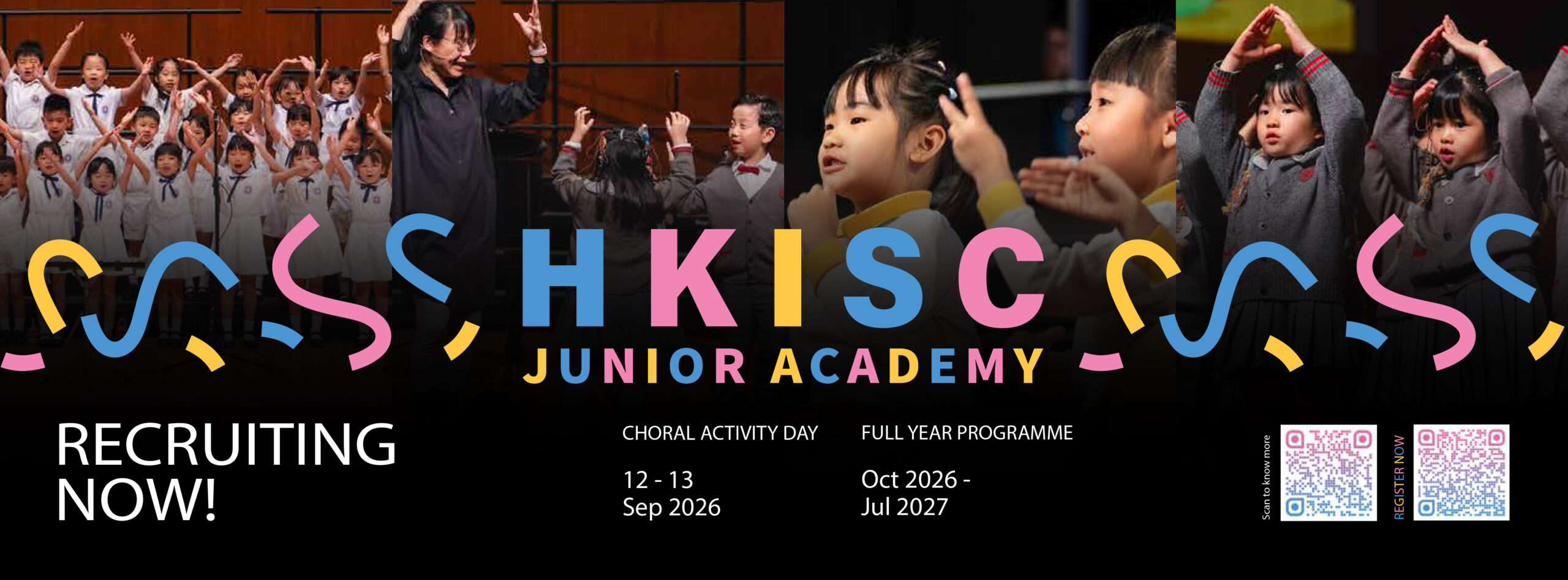 HKISC Junior Academy