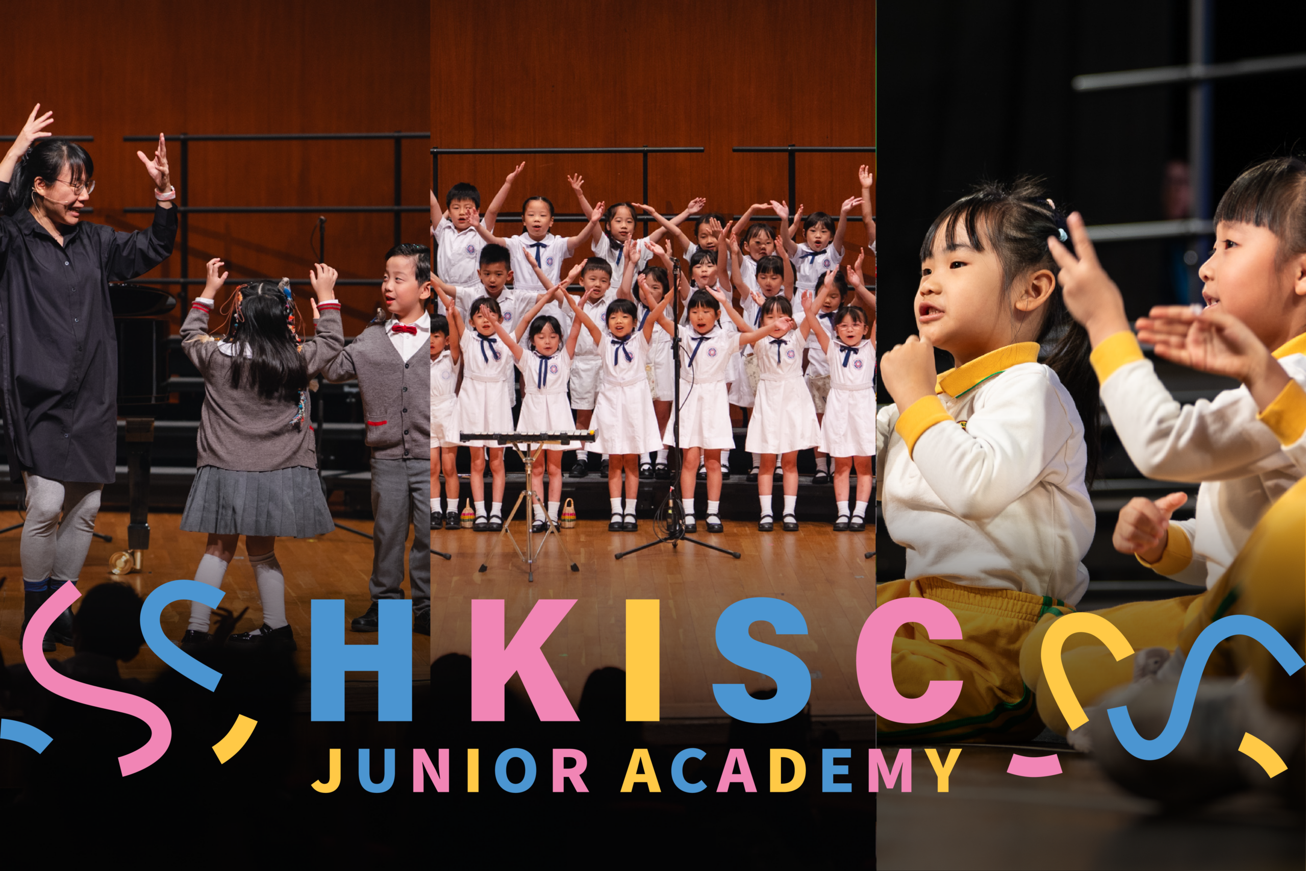 HKISC Junior Academy