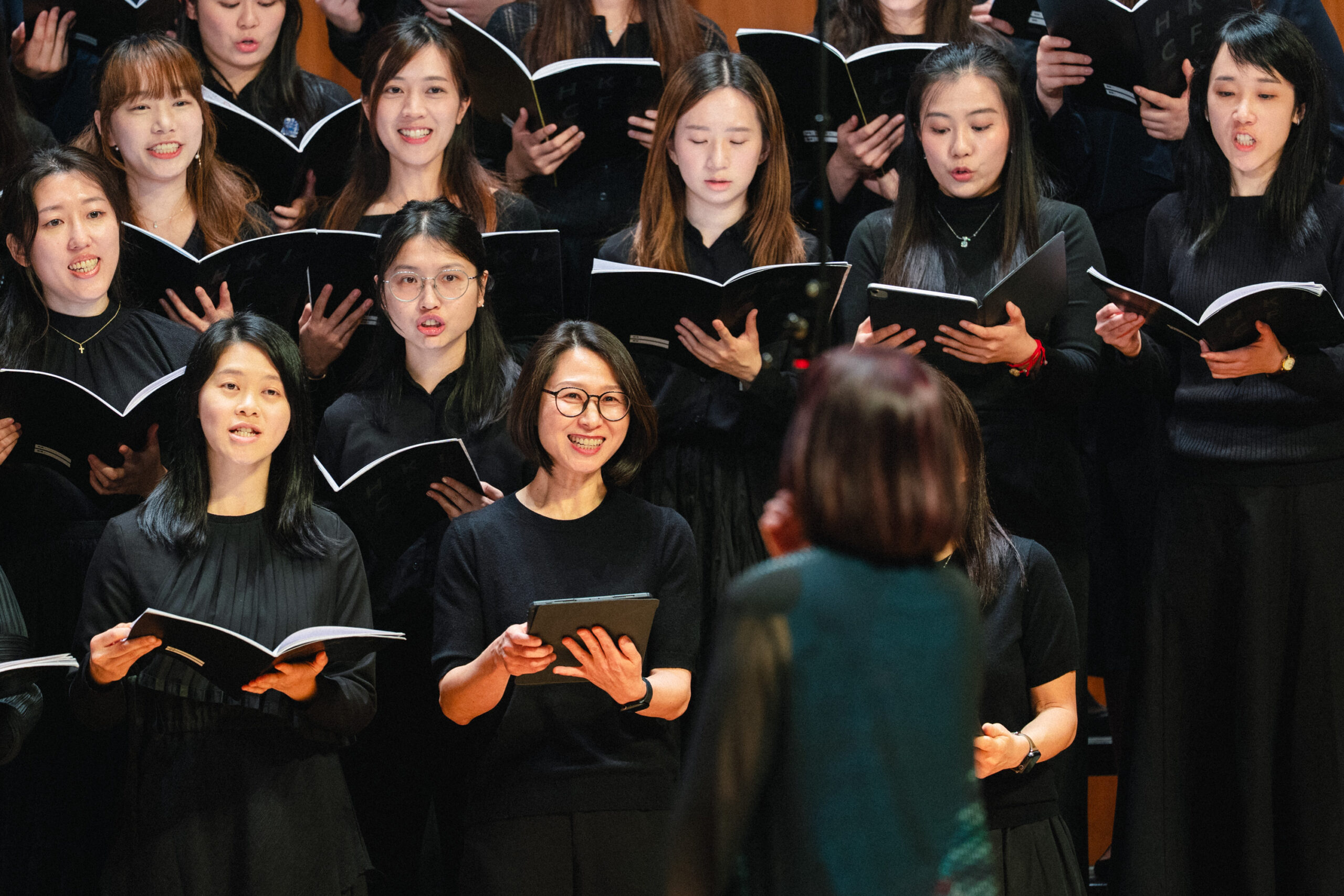 HKICF2027 Choral Educators and Choirs Recognition Award
