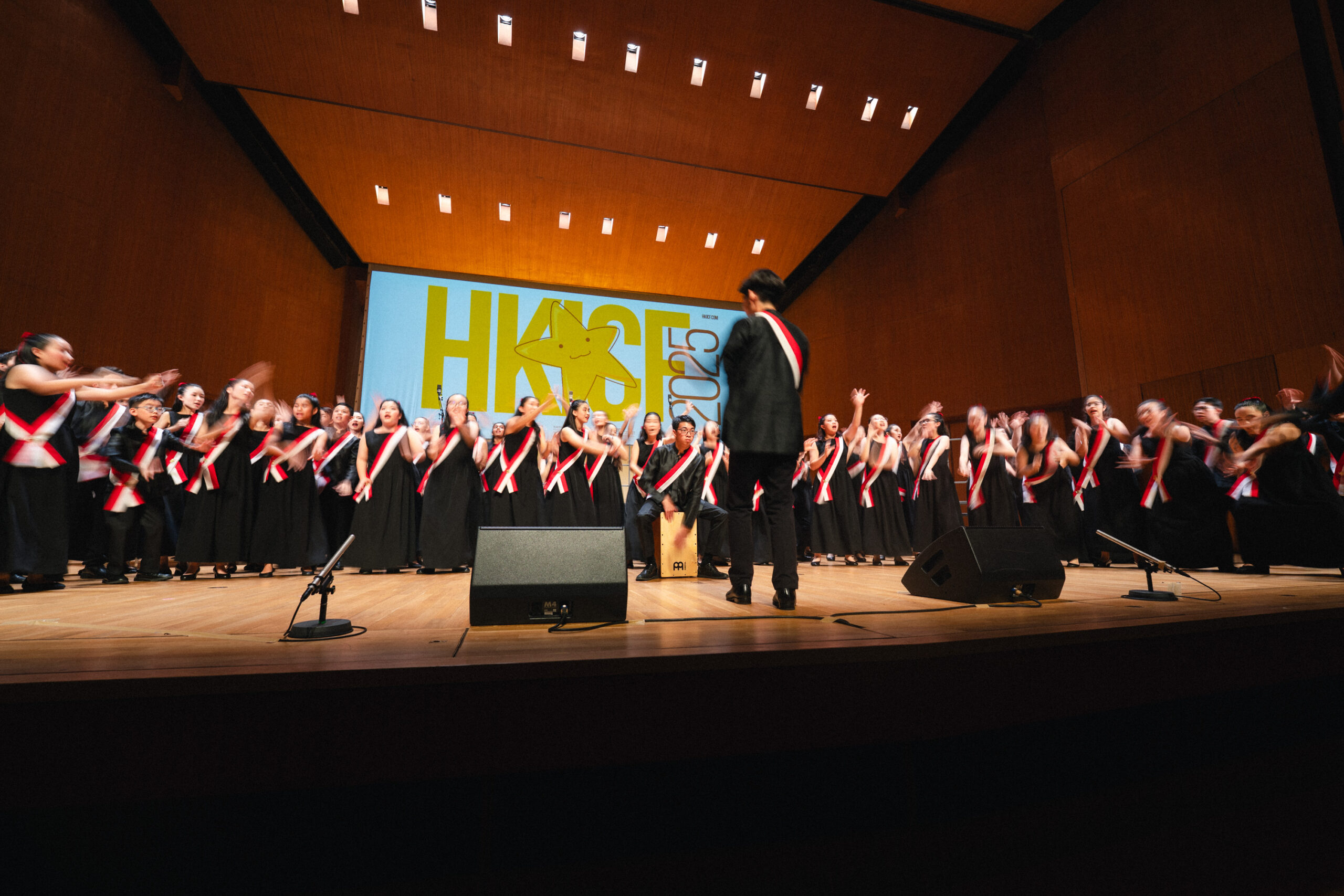 HKICF25 Guest Choir of the Year Concert - VOS Children's Choir June 27 HKICF25
